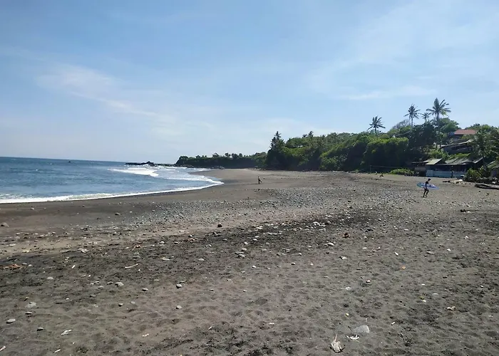 Gubug Balian Affittacamere